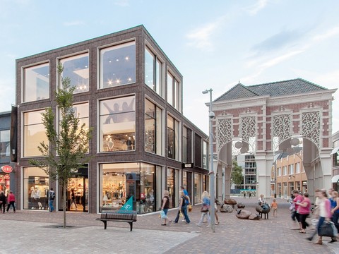 Musea & winkels Veenendaal