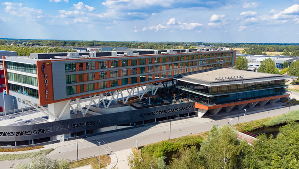 Van der Valk Hotel Veenendaal buitenkant