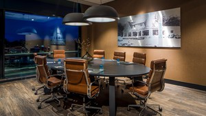 Boardroom Dennenhof voor vergaderingen, meetings, bijeenkomsten en besprekingen