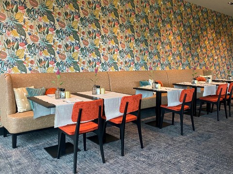Restaurant Van der Valk Hotel Veenendaal