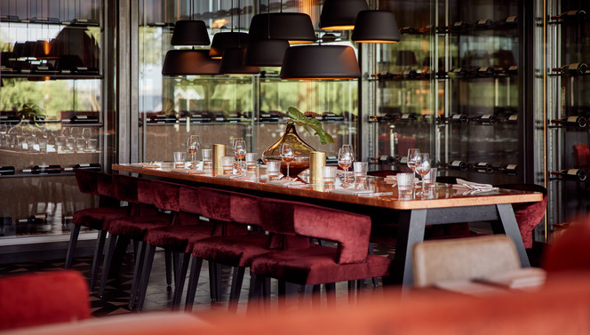 Private dining Van der Valk Hotel Veenendaal