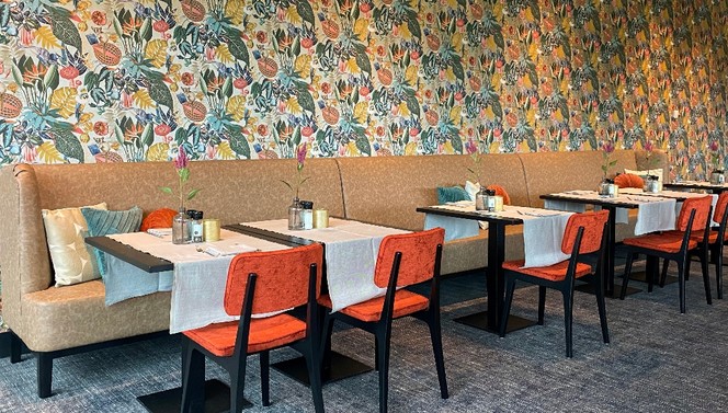 Restaurant Van der Valk Hotel Veenendaal