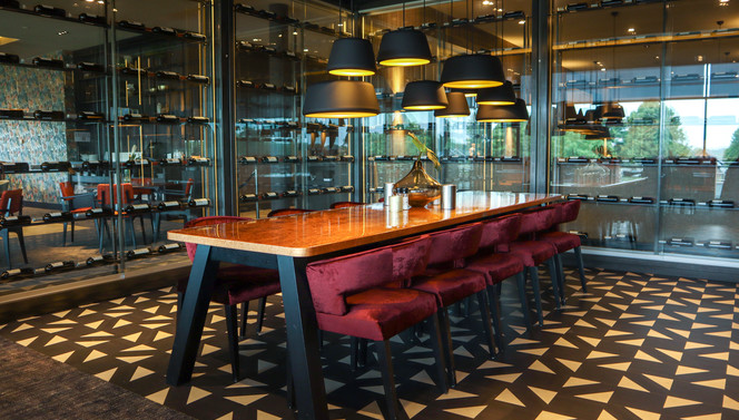 Restaurant Van der Valk Hotel Veenendaal