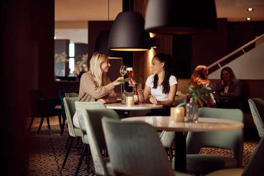 Drink in Lounge