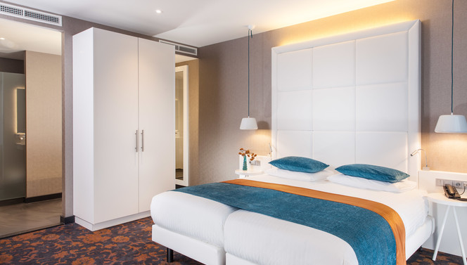 Comfort room Hotel Veenendaal