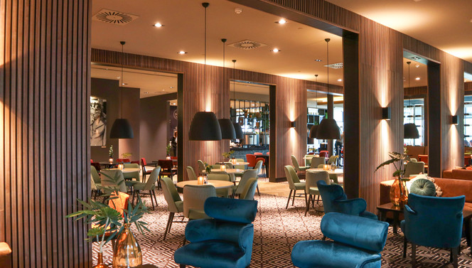 Lounge Hotel Veenendaal