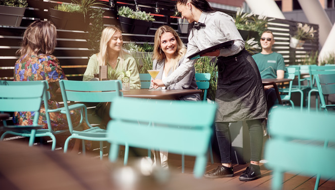 Terrace Hotel Veenendaal