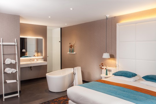 Superior Hotel Room Hotel Veenendaal