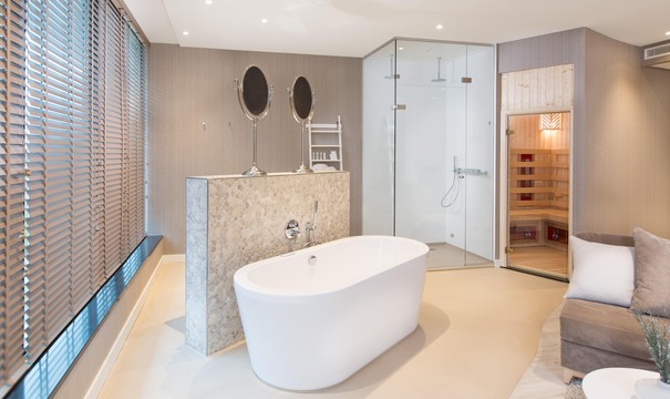 Losstaand Bad Hotel Veenendaal