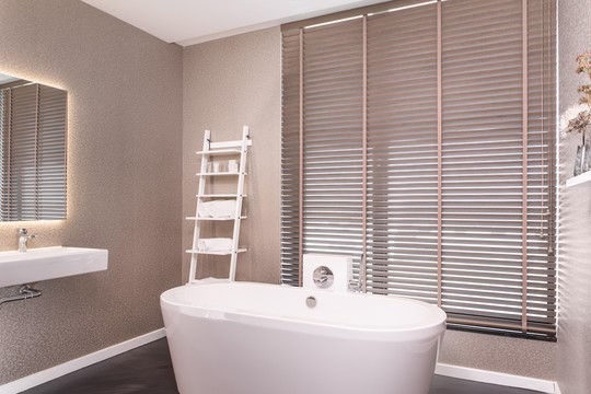 Badkamer Loft Hotel Veenendaal