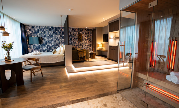Wellness Mountain Suite