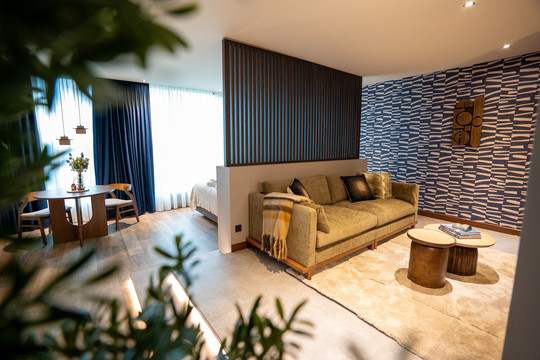 Mountain Suite Van der Valk