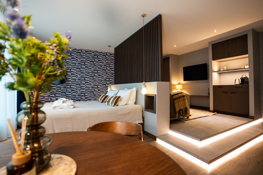 Wellness Sauna Suite
