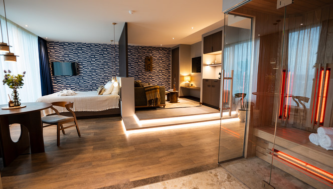 Wellness Mountain Suite