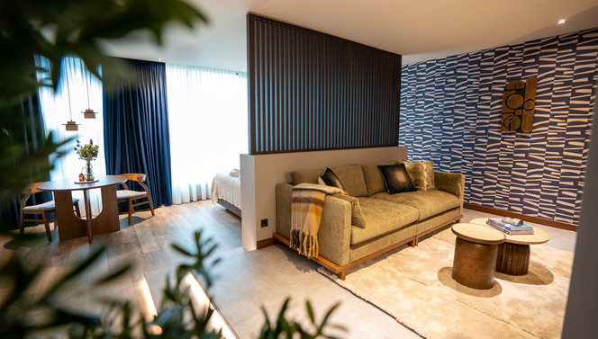 Mountain Suite Van der Valk