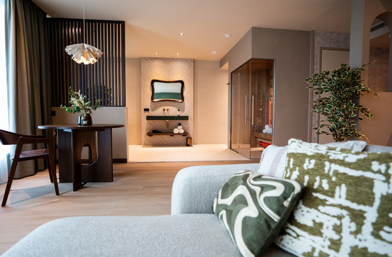 Wellness Valley Suite
