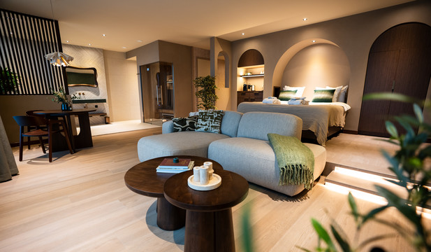 Suite Wellness Sauna Veenendaal