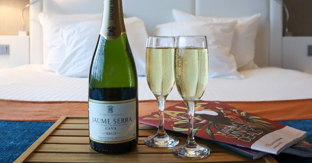 Fles Cava