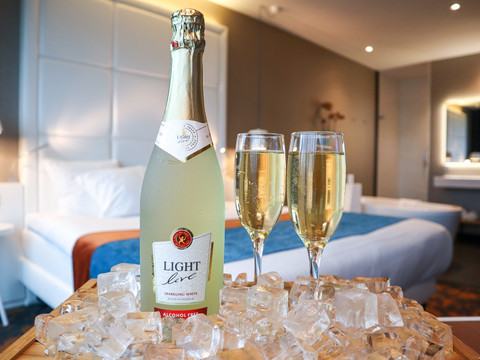 Alcoholvrije bubbels
