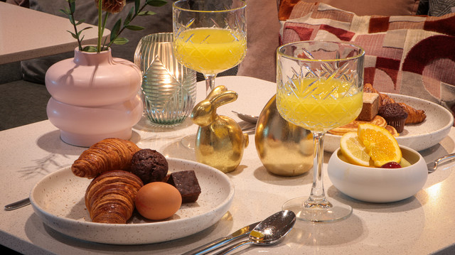 Van der Valk Paasbrunch