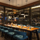 Businessdinner