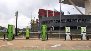 Fast charging Van der Valk Hotel Veenendaal