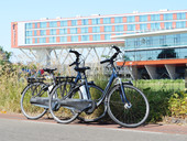 Rent a bicycle