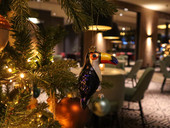 Kerst bij Van der Valk