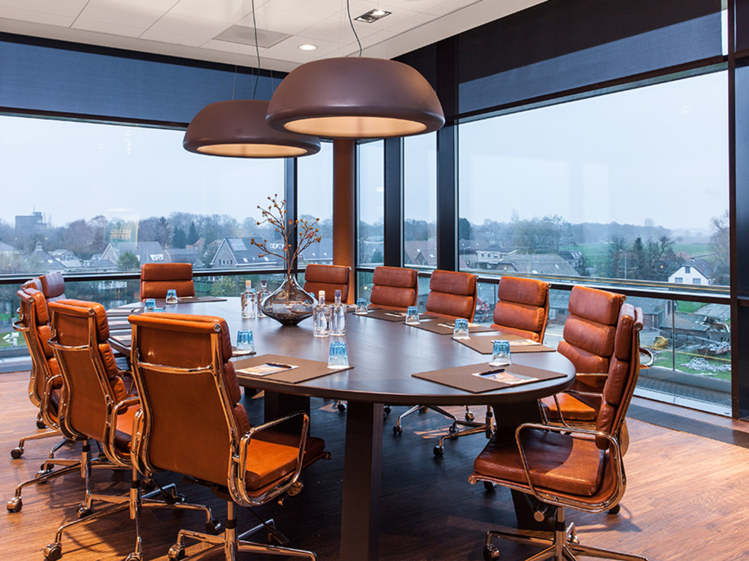 vergaderen Hotel Veenendaal